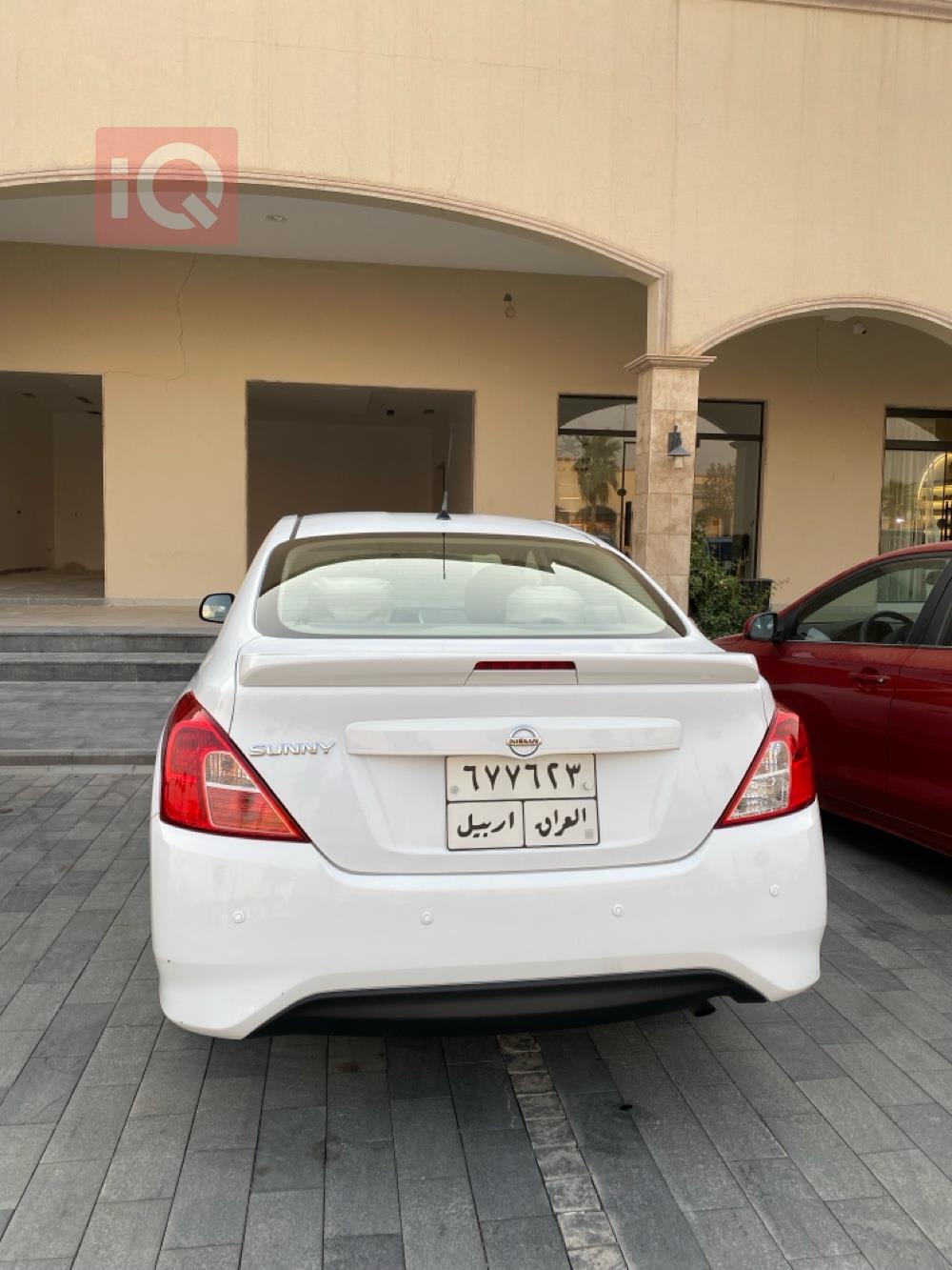 نيسان صني